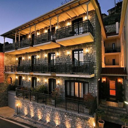Lagadia Resort Langádia Kültér fotó