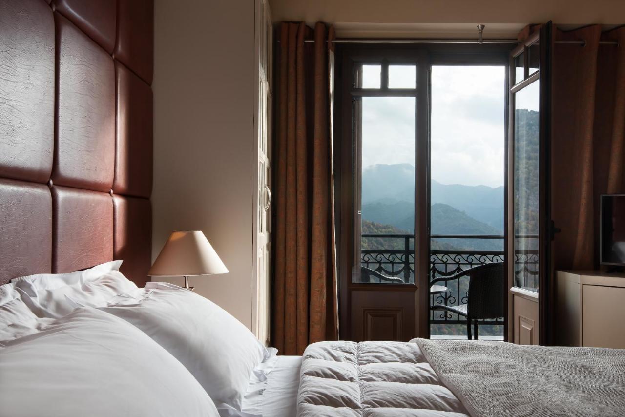 Lagadia Resort Langádia Kültér fotó