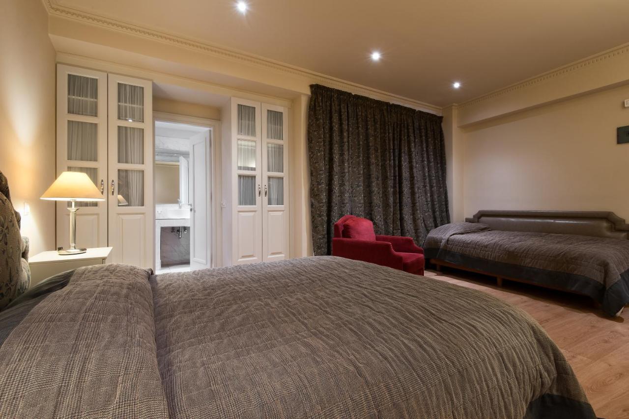 Lagadia Resort Langádia Kültér fotó