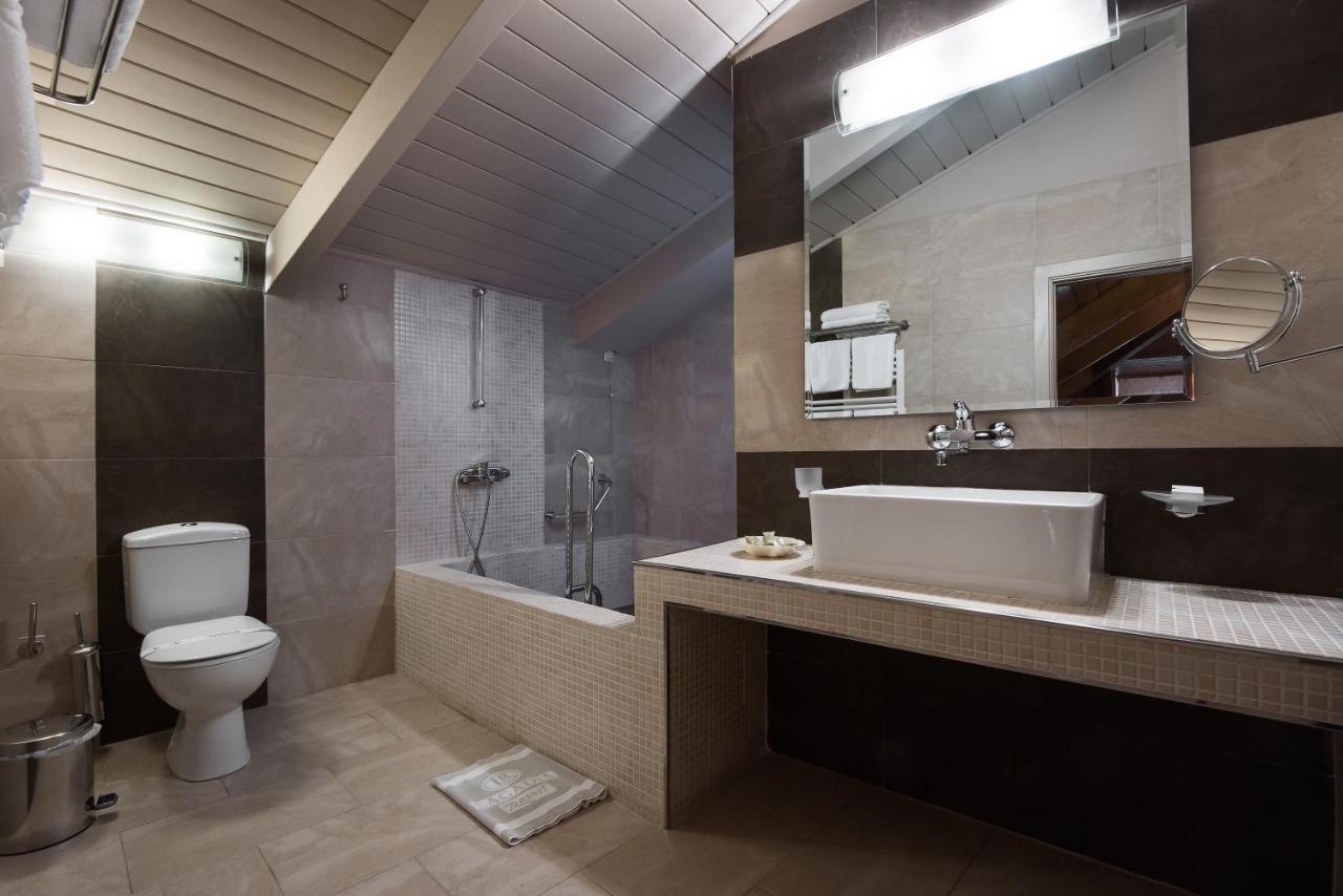 Lagadia Resort Langádia Kültér fotó