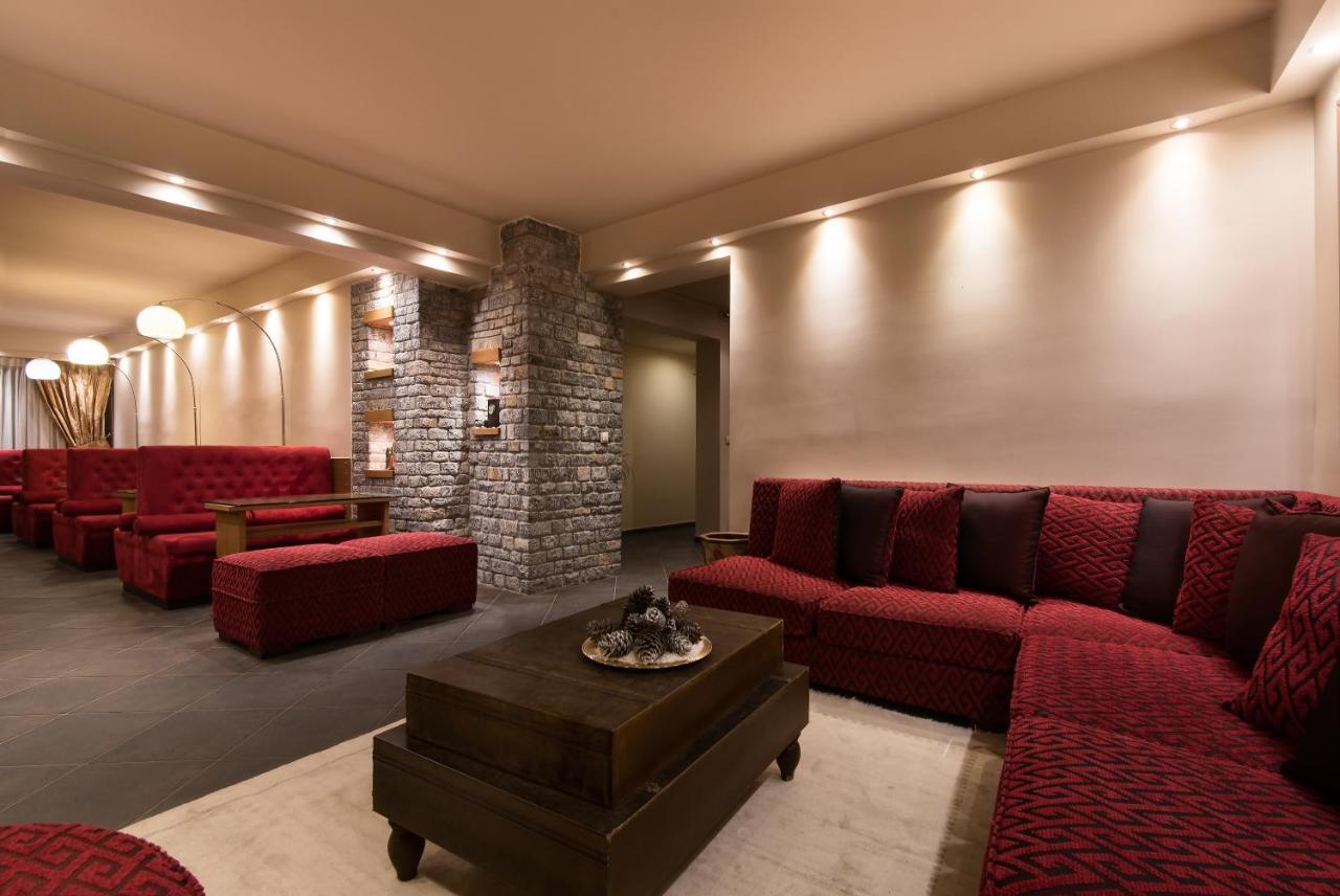 Lagadia Resort Langádia Kültér fotó